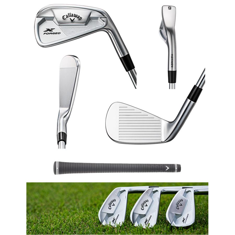 希少スペック」キャロウェイX-forged star モーダス120S