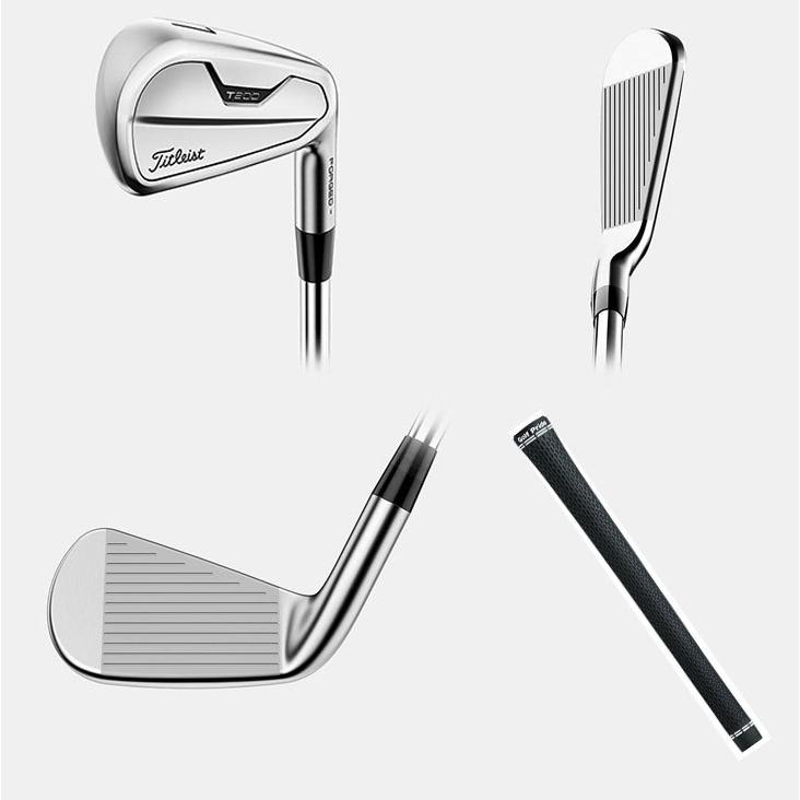 (大特価) タイトリスト　Titleist T200アイアン  NS PRO 880 AMC シャフト #6-Pw 5本組 日本正規品｜daiichigolf｜02