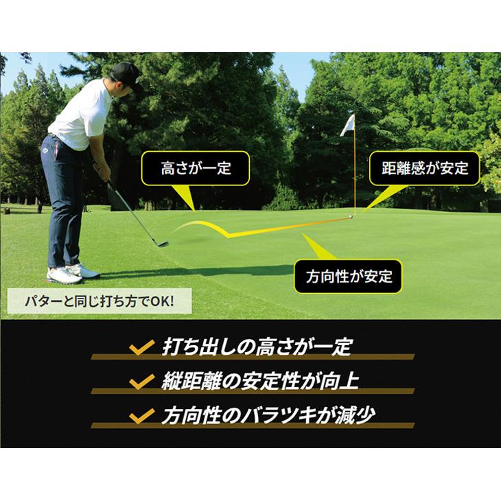 PING（ピン） チッパー Z-Z115スチールシャフト PING Chipe Z-Z115