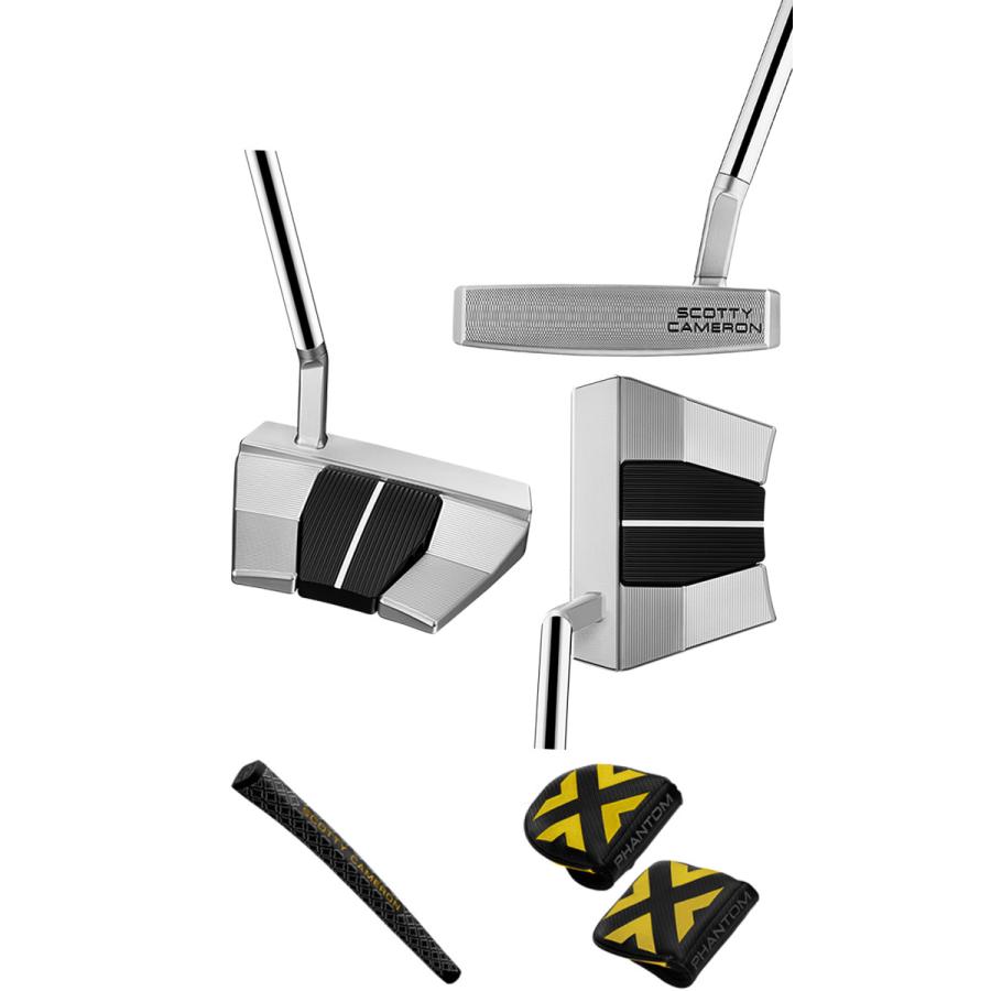 PHANTOM（スコッティ・キャメロン） タイトリスト スコッティ