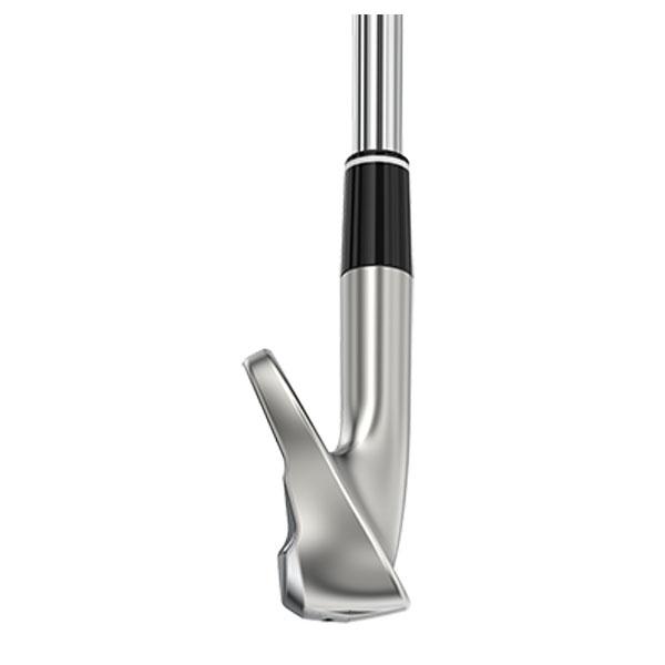 (特注カスタムクラブ) スリクソン(SRIXON) ZX5 Mk II アイアン エアロテック スチールファイバーHシリーズ h-PLUS/h-TOUR シャフト #5〜Pw(6本セット) (特注カスタムクラブ) #5〜Pw(6本セット)