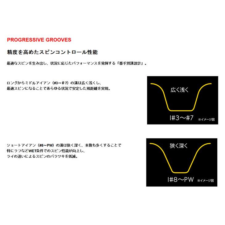 (特注カスタムクラブ) スリクソン(SRIXON) ZX5 Mk II アイアン エアロテック スチールファイバーHシリーズ h-PLUS/h-TOUR シャフト #5〜Pw(6本セット) (特注カスタムクラブ) #5〜Pw(6本セット)