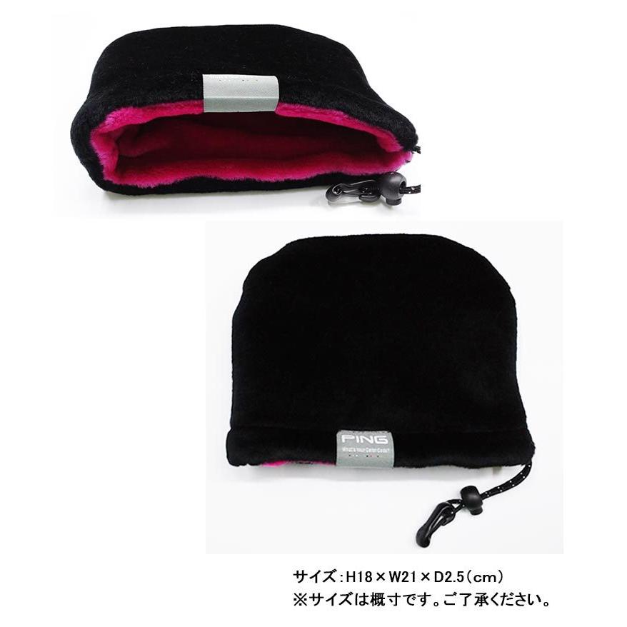 PING（ピン） アイアンカバー PING 34871 HC-C192 ネコポス対応 : 第一