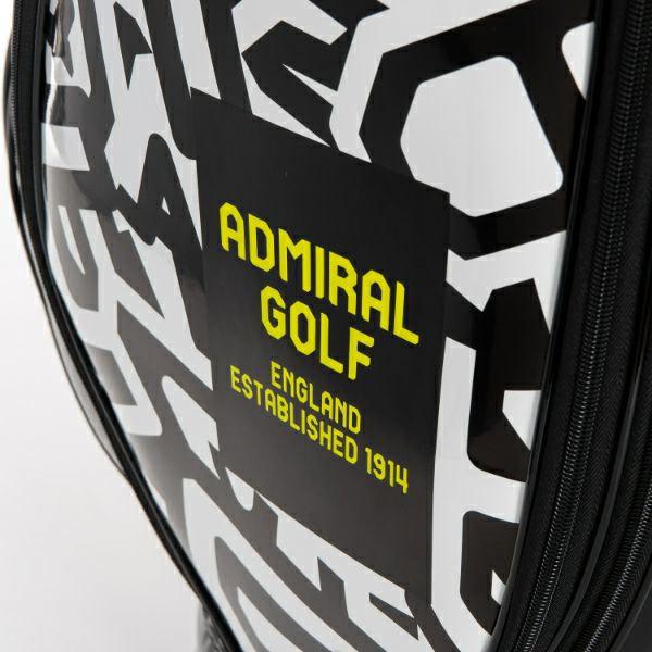 (ポイント10倍)アドミラル ゴルフ カートキャディバッグ NEW ダズル 9型 46インチ対応 ADMIRAL GOLF ADMG2AC3｜daiichigolf｜07