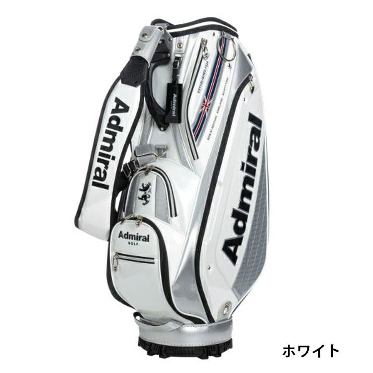 【大特価】(ポイント10倍)アドミラル ゴルフ カートキャディバッグスポーツ 9.5型 46インチ対応 ADMIRAL GOLF ADMG2BC5｜daiichigolf｜02