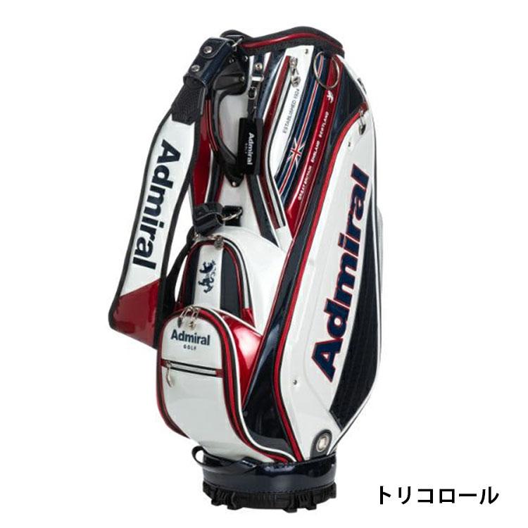 【大特価】(ポイント10倍)アドミラル ゴルフ カートキャディバッグスポーツ 9.5型 46インチ対応 ADMIRAL GOLF ADMG2BC5｜daiichigolf｜04