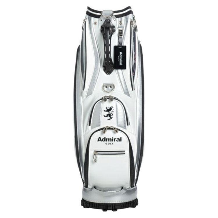 【大特価】(ポイント10倍)アドミラル ゴルフ カートキャディバッグスポーツ 9.5型 46インチ対応 ADMIRAL GOLF ADMG2BC5｜daiichigolf｜07