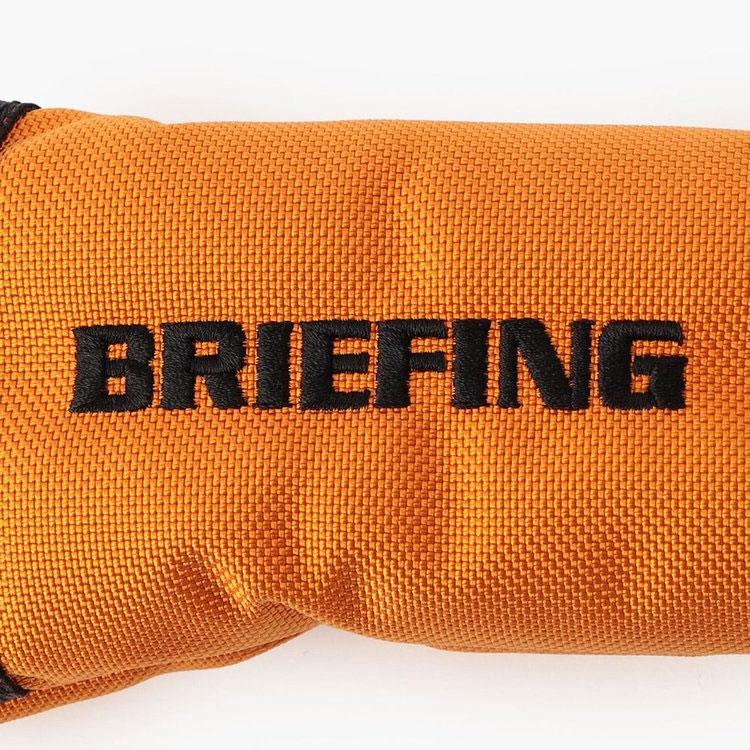 BRIEFING ブリーフィング ゴルフ ユーティリティ用 ヘッドカバー 