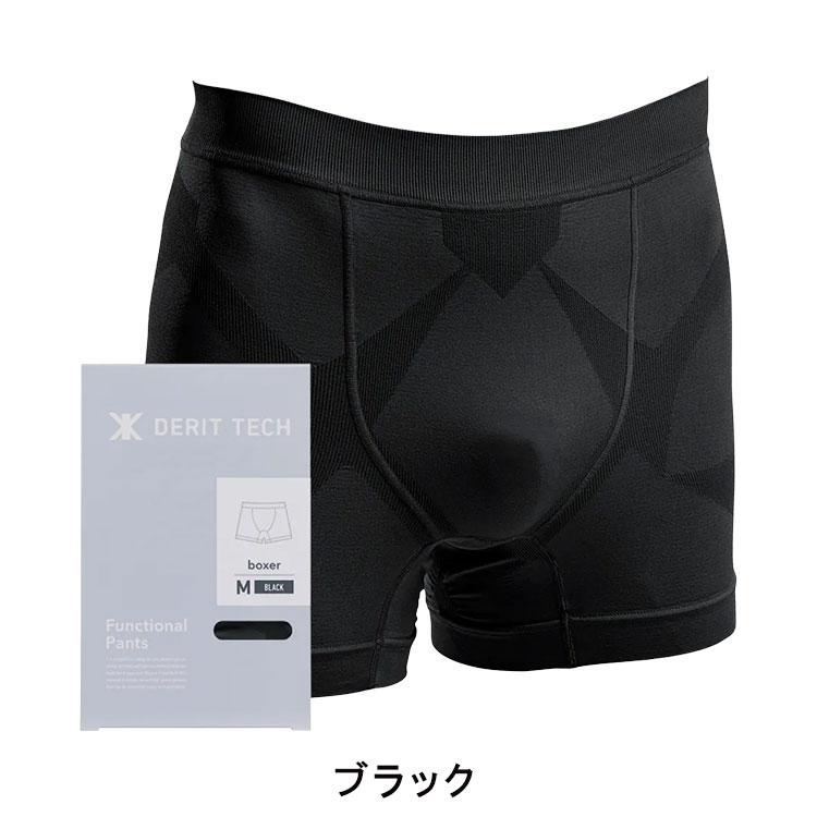 ドクターイースト デリットテック ショートスパッツ アンダーウェア Dr