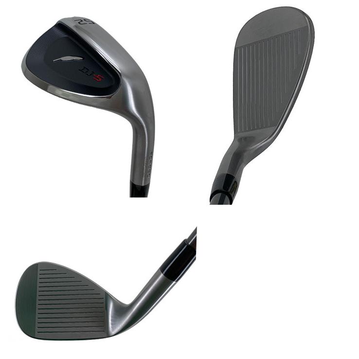 フォーティーンDJ-5 ブラックエディション48° NSプロ105