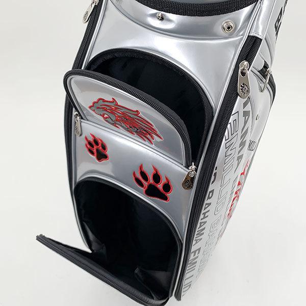 エミリッドバハマ キャディバッグ EB-2201 9.5型 カート EMILLID BAHAMA CADDIE BAG ゴルフ｜daiichigolf｜08