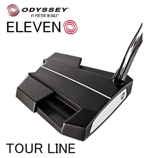 大特価】オデッセイ イレブン パター ODYSSEY ELEVEN TOUR LINED 