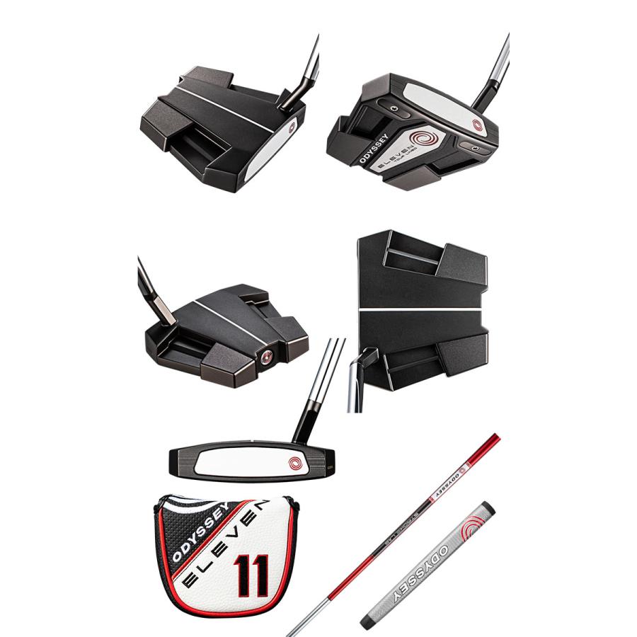 Callaway 【大特価】オデッセイ イレブン パター ODYSSEY ELEVEN Callaway 【大特価】オデッセイ イレブン パター ODYSSEY ELEVEN