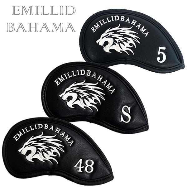 EMILLID BAHAMA - エミリッドバハマ 世界5本限定 ヘッドカバー EMILLID BAHAMA - エミリッドバハマ 世界5本限定 ヘッドカバー