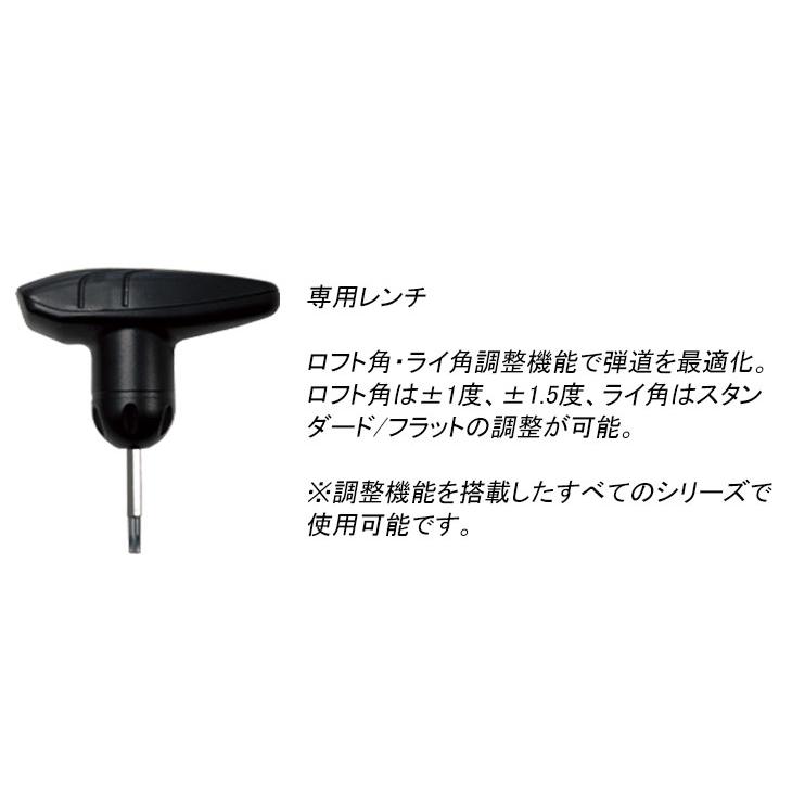 G（PING） 【大特価！】PING G430 MAXドライバー ALTA J CB BLACK