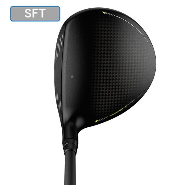 PING　G430　SFT　フェアウェイウッド　3W　アルタJCBブラック（SR G（PING） 【大特価！】PING G430 SFT フェアウェイウッド ALTA
