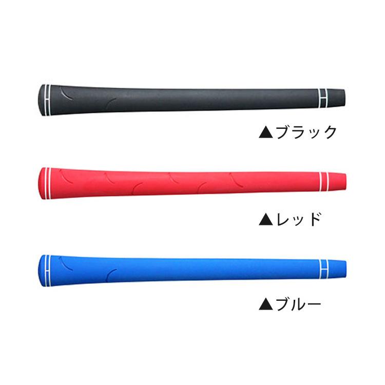 マスダゴルフ　スリックフィット　6本セット マスダゴルフ スリックフィットグリップ Masdagolf M60 バックライン有