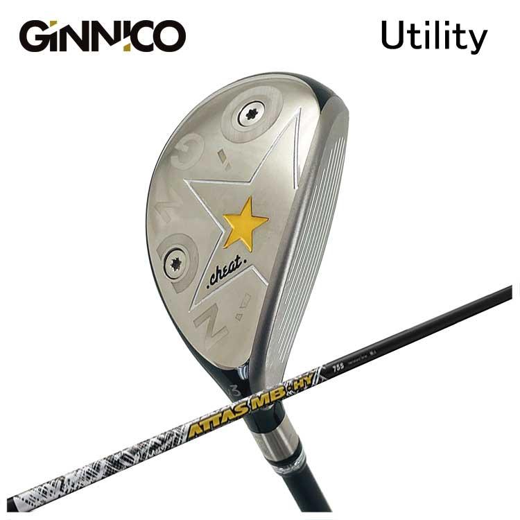 新品 イオンスポーツ ジニコ ユーティリティ U2 ヘッド イオン GINNICO