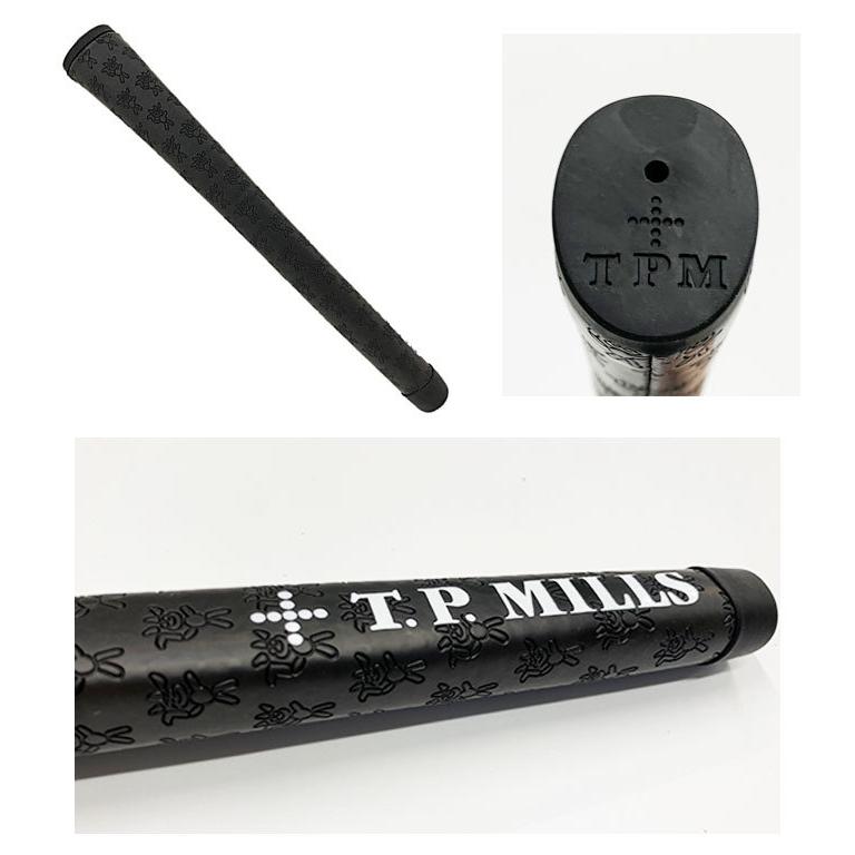 T.P.MILLS TPミルズ パターグリップ サニーボーイ PU グリップ 
