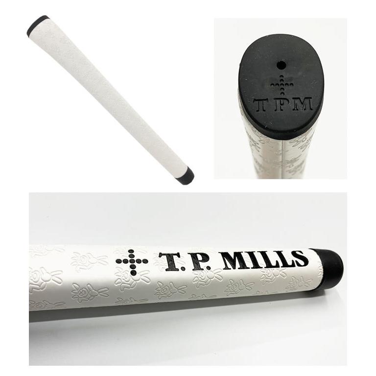 T.P.MILLS TPミルズ パターグリップ サニーボーイ PU グリップ 