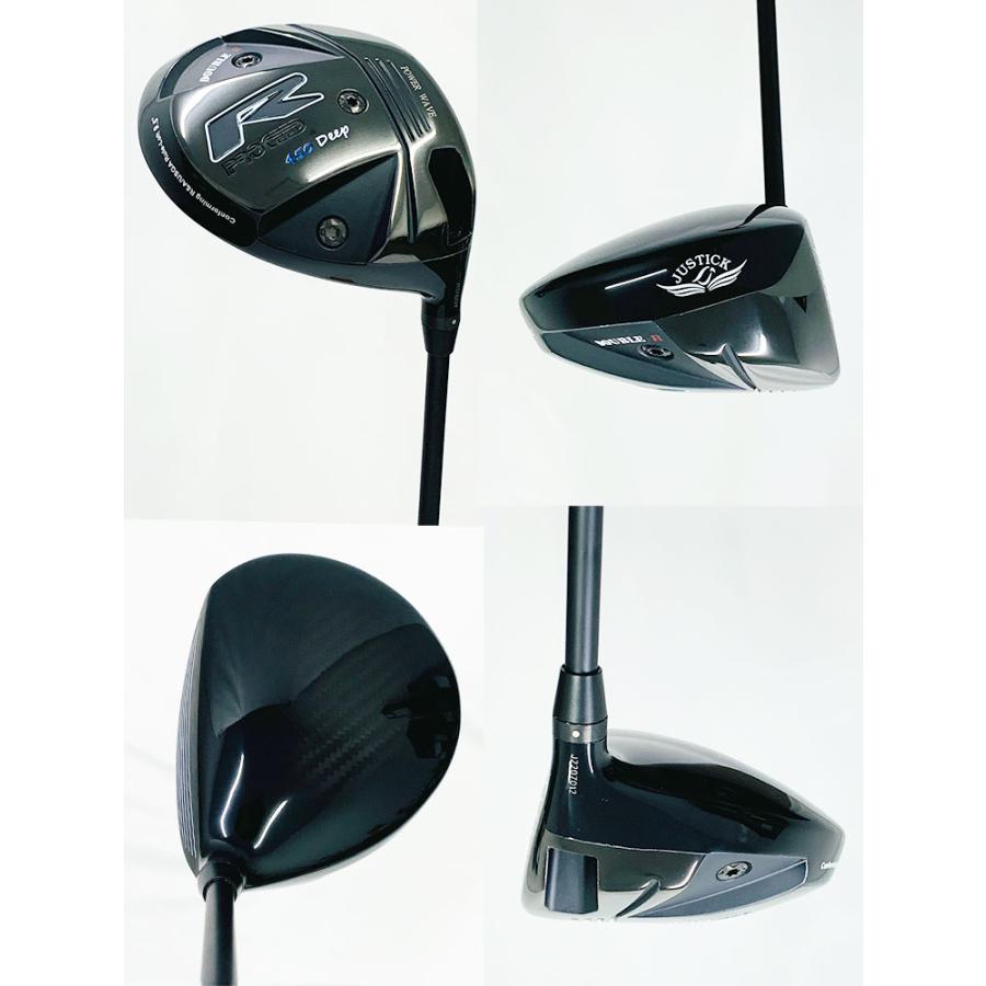 ジャスティックプロシードダブルR 460Deep TOUR AD DI 6S 【公式通販】