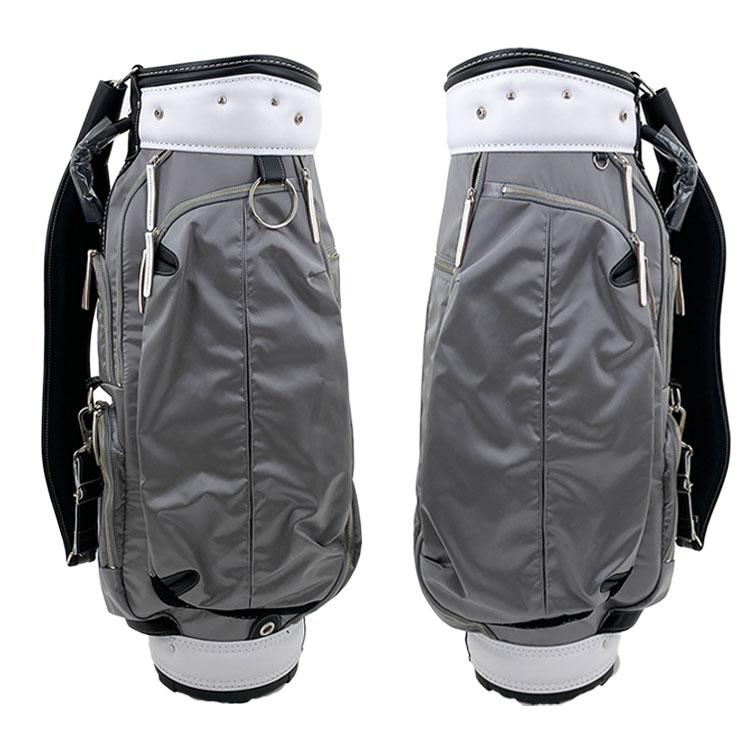 考英舎 キャディバッグ 9型 3.3kg ハンドメイド 高密度ツイルナイロン