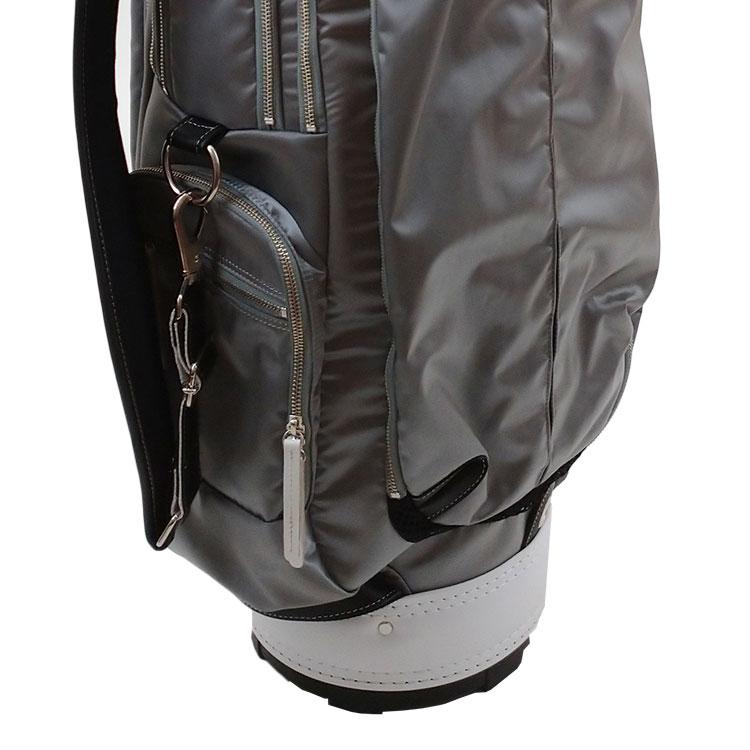 考英舎 キャディバッグ 9型 軽量 3.3kg ハンドメイド 高密度ツイル