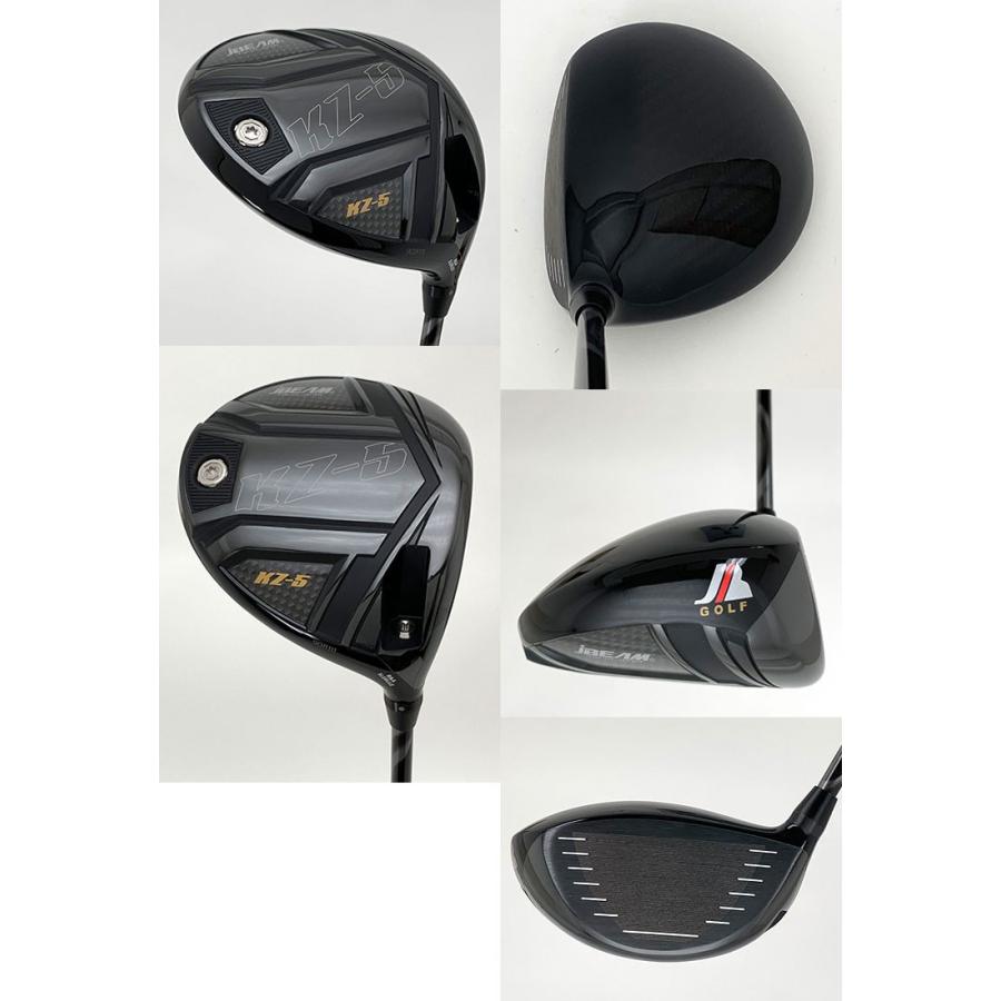 美品 (特注カスタムクラブ) JBEAM（Jビーム） KZ-5 ドライバー クライムオブエンジェル バーニングエンジェル(Burning Angel) シャフト 【KUE1740530979】(61074円)