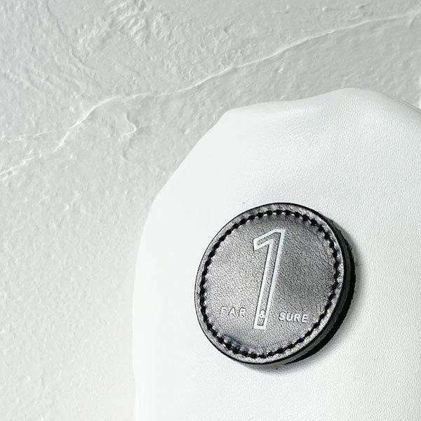 京谷 ラヘラ ドライバー用 ヘッドカバー L-571 Lahella golf BUDDY