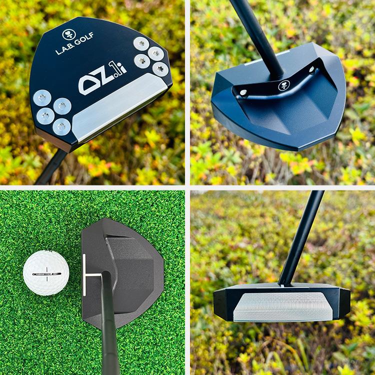 ラブゴルフ　OZ1.i パター　ゼロトルク 楽天市場】【正規販売店】【2025新モデル】【アダム・スコット監修