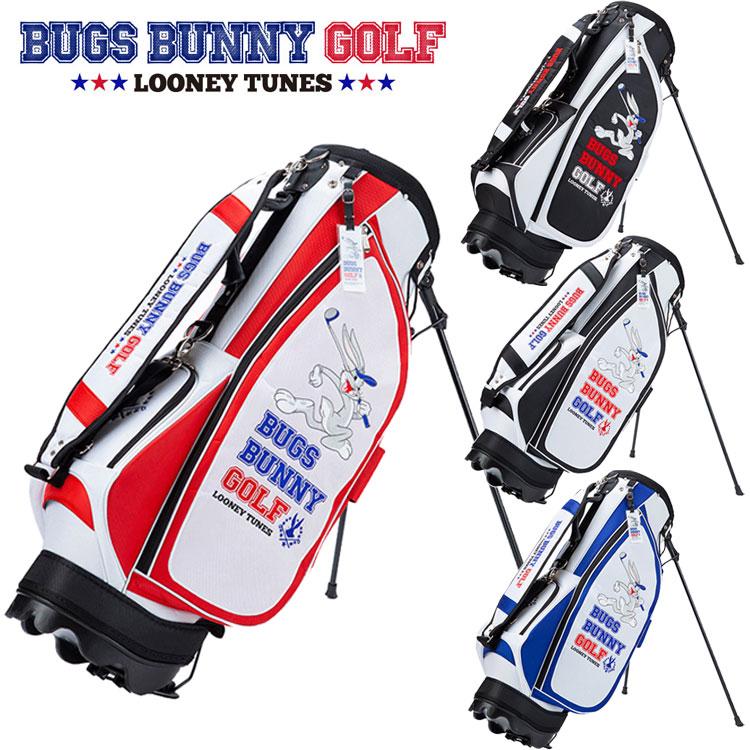 BUGS BUNNY FROM LOONEY TUNES ゴルフバッグ 9インチ 楽天市場】ルーニーテューンズ バッグスバニーゴルフ キャディ