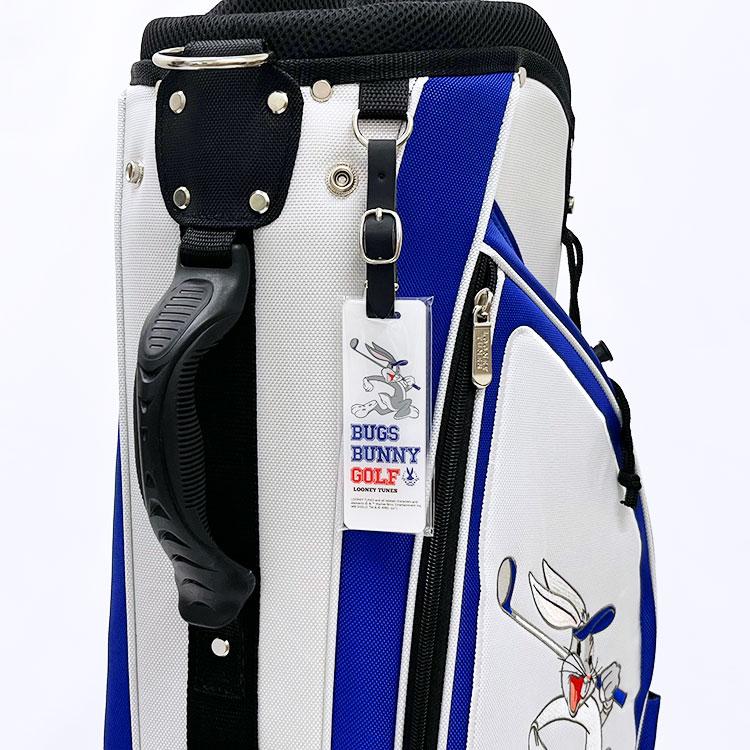 BUGS BUNNY FROM LOONEY TUNES ゴルフバッグ 9インチ 楽天市場】ルーニーテューンズ バッグスバニーゴルフ キャディ