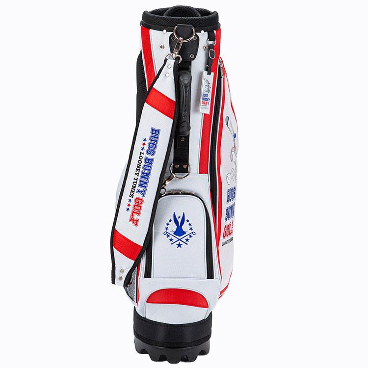 BUGS BUNNY FROM LOONEY TUNES ゴルフバッグ 9インチ 楽天市場】ルーニーテューンズ バッグスバニーゴルフ キャディ