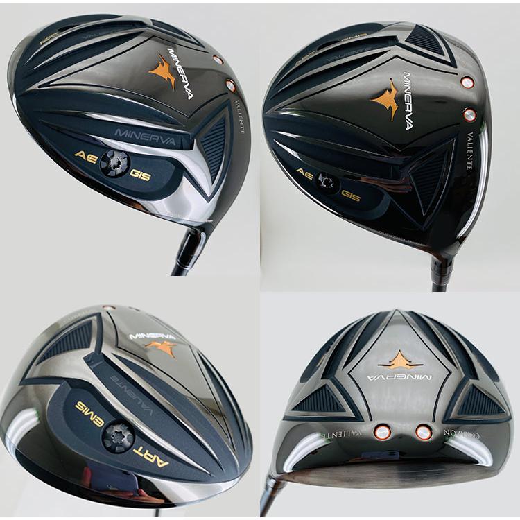 特注カスタムクラブ) ミネルヴァヴァリエンテ ドライバー Threering