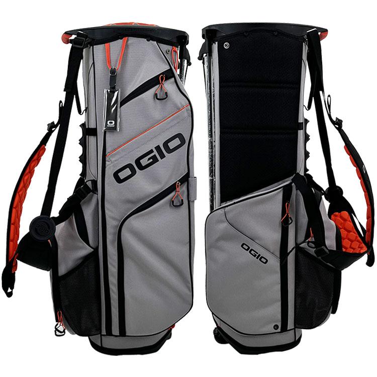 新品?正規品 オジオ ウルトラライトパフォーマンス スタンド式キャディ