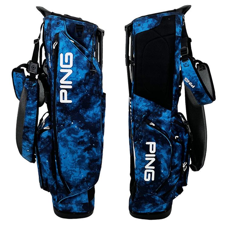 HOOFERLITE Midnight PING ピン キャディバッグ
