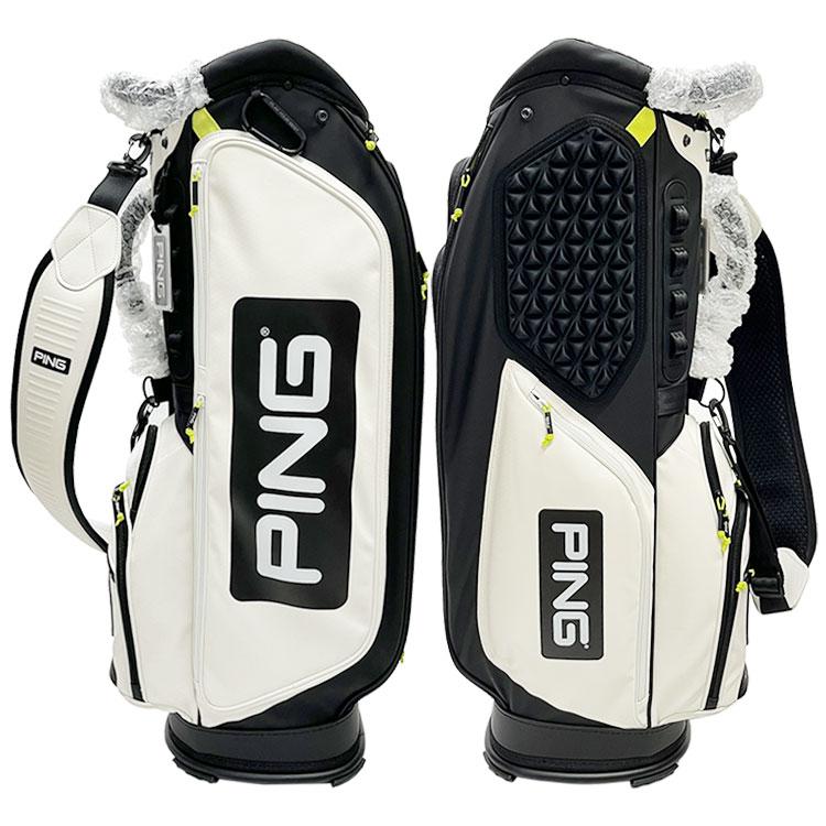 【人気良品】PING／ピン キャディバッグ CB-U221 CANDY BAR PING（ピン） キャディバッグ メンズ キャンディバー CANDY BAR CB