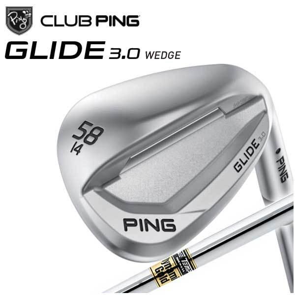 【85%OFF!】 誕生日プレゼント 大特価 PING ピン GLIDE 3.0 WEDGE グライド3.0 ウェッジ スタンダードソール トゥルーテンパー ダイナミックゴールドシャフト 日本正規品 ooostes.tomsknet.ru ooostes.tomsknet.ru