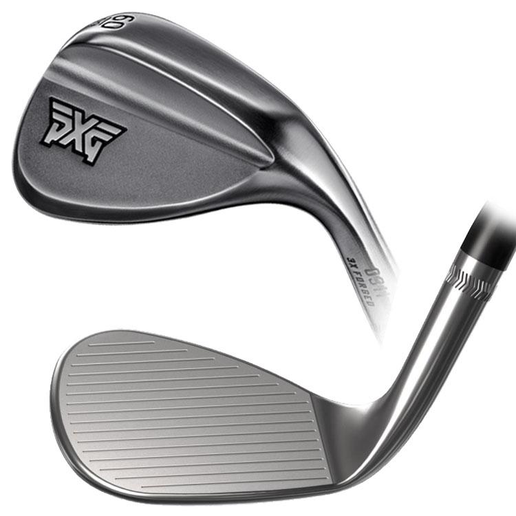 PXG 0311 3X FORGED 58°/09° ウェッジ ゴルフクラブ 3X Forged Wedges | Premium Golf Wedges | PXG