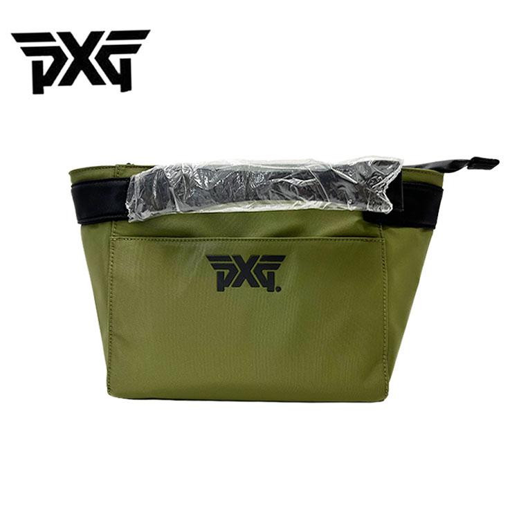 PXG ゴルフカートトート カーキ Golfcart Tote A-JP-GBCARTB03 【PXG 