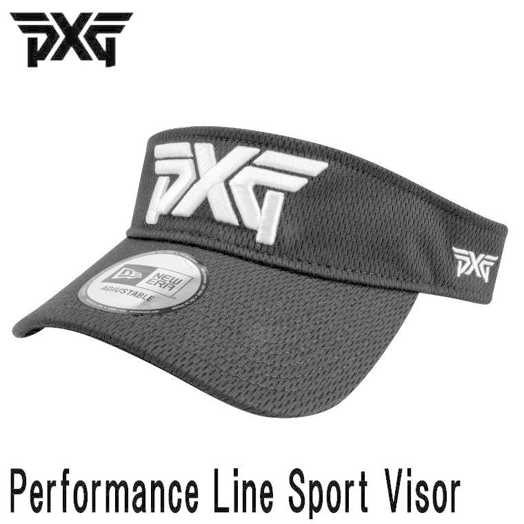 pxg golf visor