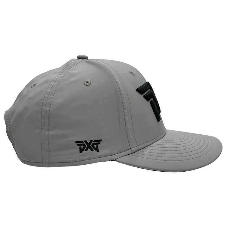 PXG キャップ Lightweight Structured Low Crown Flat Bill H