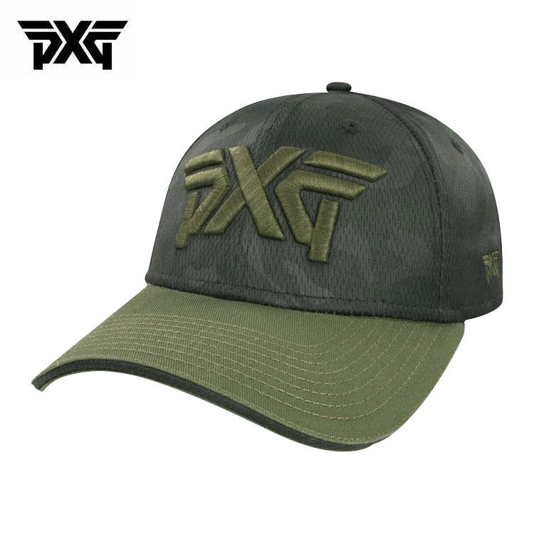 大特価！】PXG キャップ BATTLE READY 9FORTY ADJUSTABLE CAP ブラック