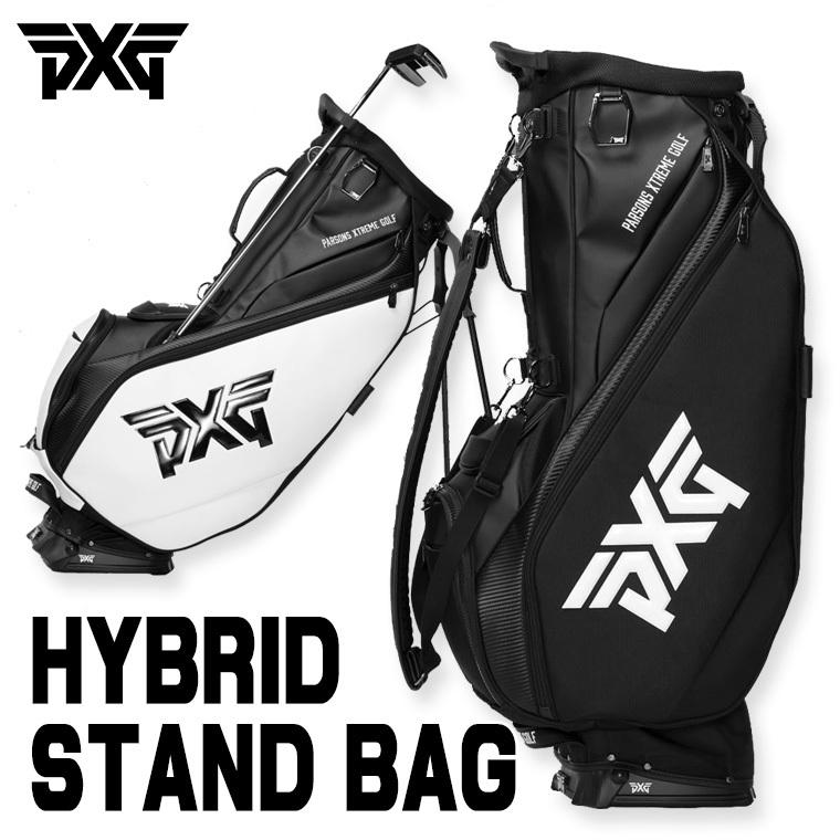 大特価！PXG ハイブリッドスタンドキャディバッグ(日本正規品) 8型 : pxg-cw2020hybrid : 第一ゴルフ - 通販 -  Yahoo!ショッピング