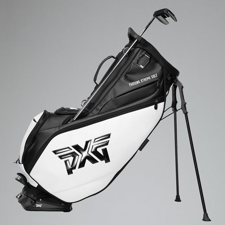 大特価！PXG ハイブリッドスタンドキャディバッグ(日本正規品) 8型 