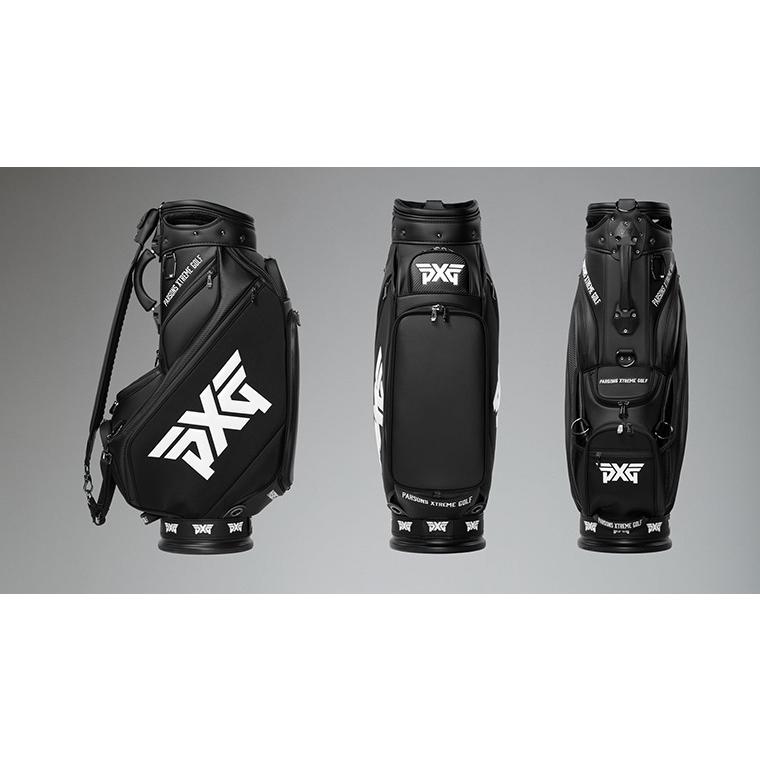 PXG ツアーバッグ キャディバッグ 9型 TOUR BAG 2020 (日本正規品