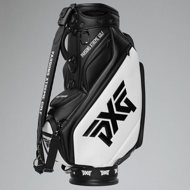 PXG ツアーバッグ キャディバッグ 9型 TOUR BAG 2020 (日本正規品