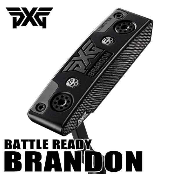 PXG ブランドン バトルレディ パター BRANDON PUTTER BATTLE READY 