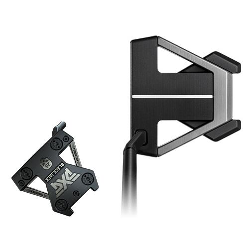 左用・レフティー） PXG ブラックジャック バトルレディ パター 