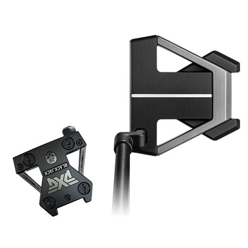 PXG ブラックジャック バトルレディ パター BLACKJACK BATTLE READY PUTTER 日本正規品｜daiichigolf｜04